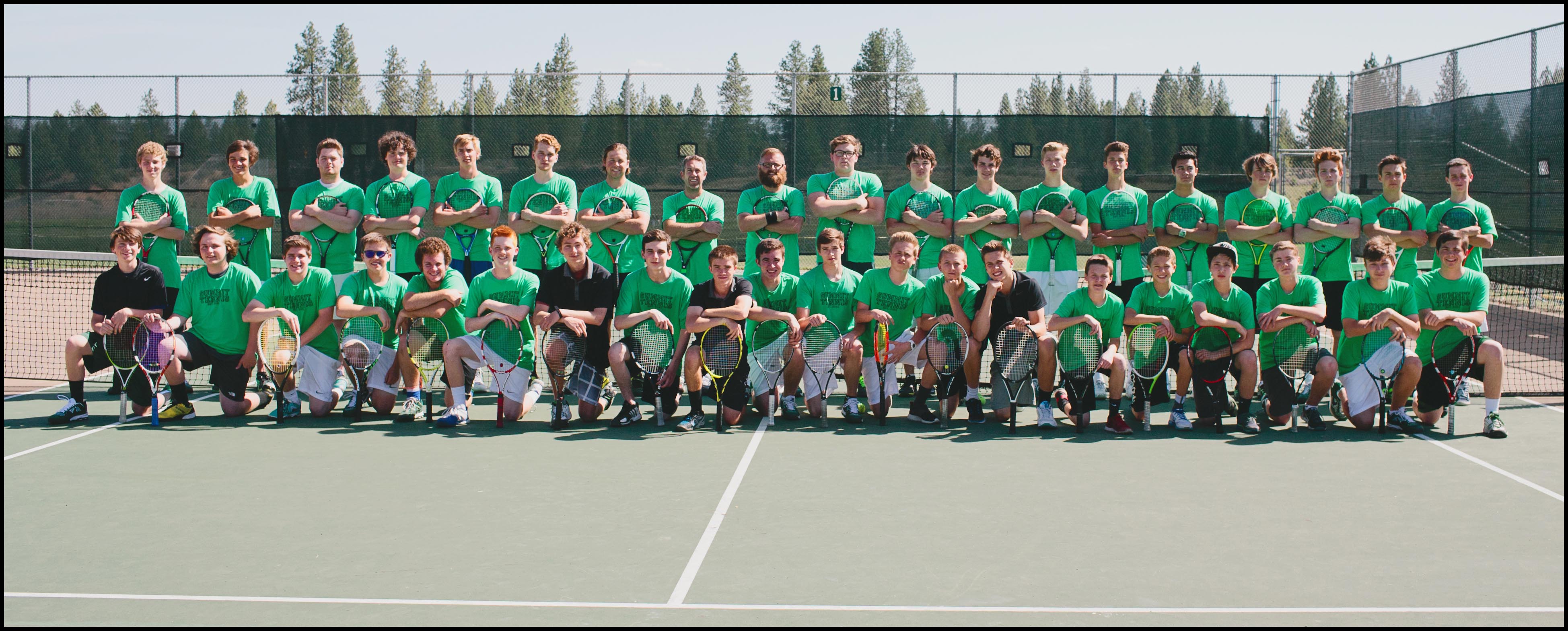 2014 team photo