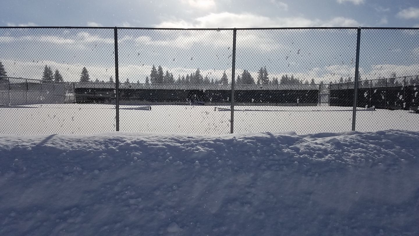 Summit tennis courts